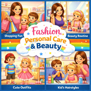 Fashion, Personal Care & Beauty
