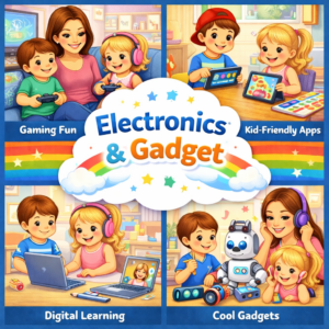 Electronics & Gadget